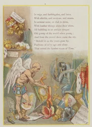 Page from Upstream by Richard Andre